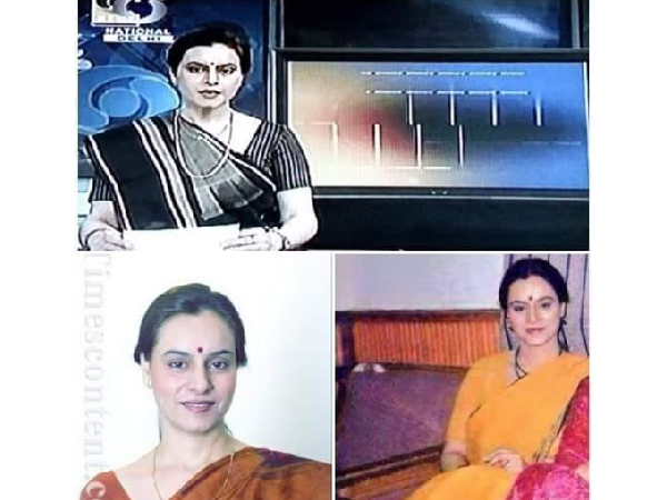 Sarla Maheshwari Passes Away At 71 Sarla Maheshwari Passes Away At 71