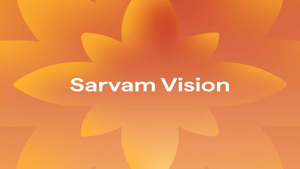 Sarvam-Vision
