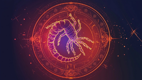 Scorpio (October 23 - November 21) Horoscope