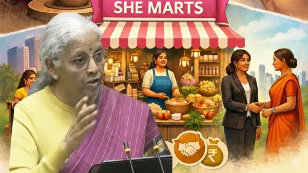 Budget 2026 s Power Shift For Women