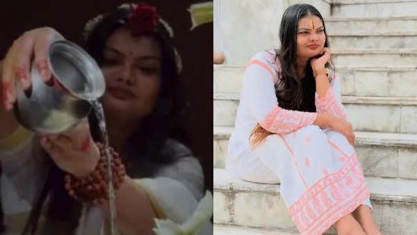 Sonam Pandit s Viral Shivratri Video