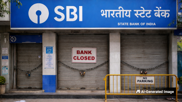 Check State-Wise March Bank Closures Check State-Wise March Bank Closures