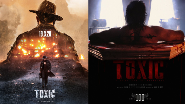 Yash s Toxic Teaser Is Here