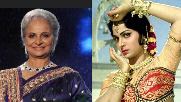 Legend Waheeda Rehman Turns 88 Legend Waheeda Rehman Turns 88