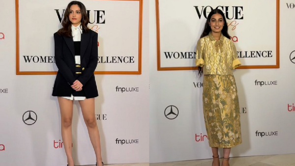 Vogue Values 2026 Stars Shine Bright