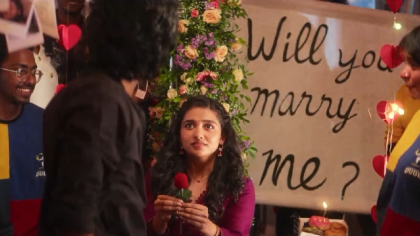 Should Women Propose First