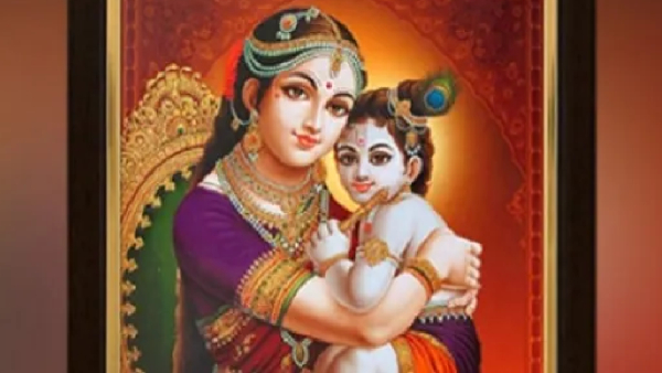 The Story Behind Yashoda Jayanti