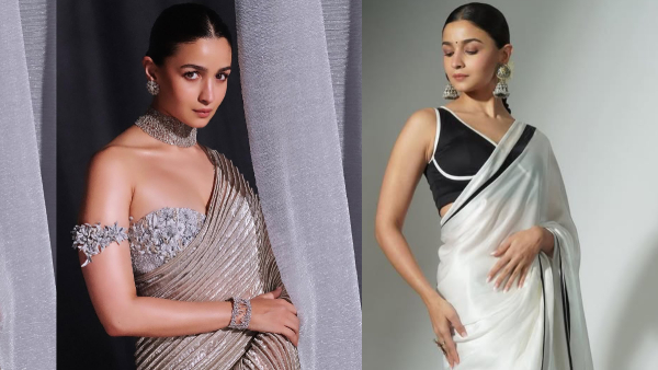 Blouse Designs Inspired By Alia