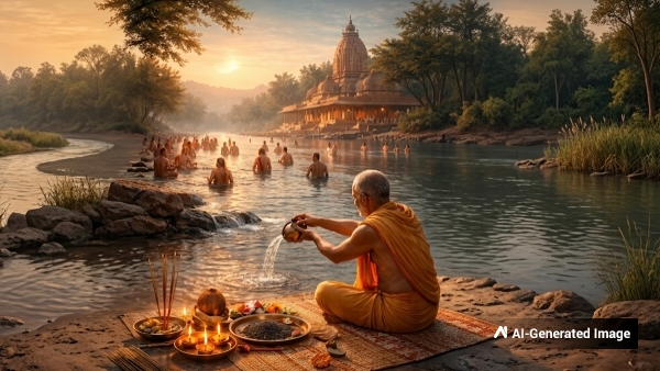 Darsha Amavasya 2026 Rituals And Timing