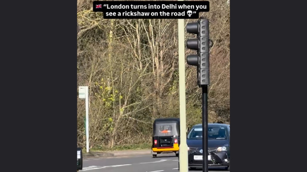 London Gets A Desi Twist London Gets A Desi Twist