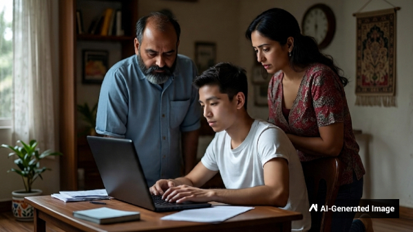 What Parents Say On Results Day