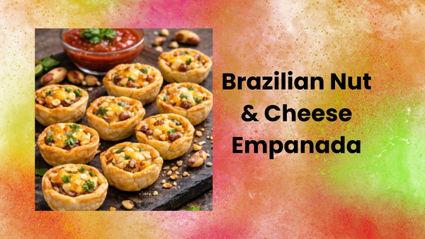 Brazilian-Nut-Cheese-Empanada