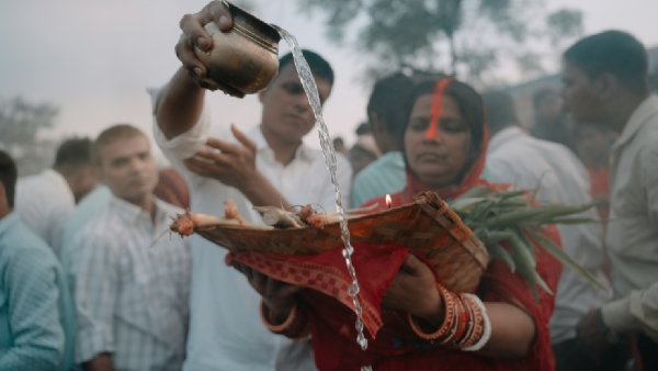 Four-Day Chhath Festival Starts Now Four-Day Chhath Festival Starts Now
