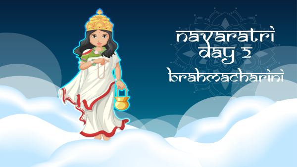 day-2-maa-brahmacharini-navratri day-2-maa-brahmacharini-navratri