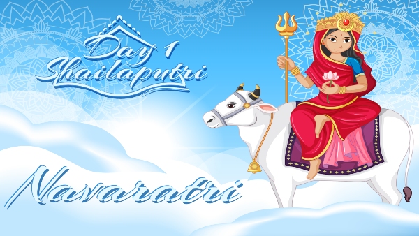 day1-maa-shailputri-navratri