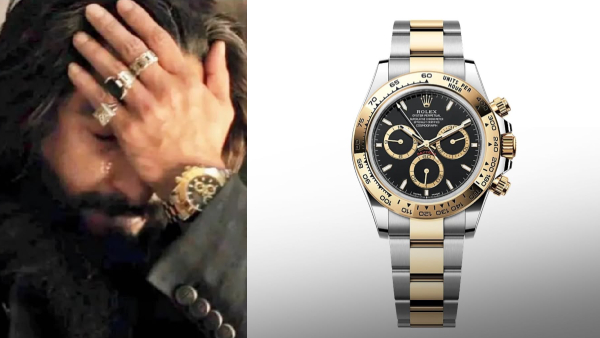 Ranveer Singh s 22 Lakh Rolex Spotted Ranveer Singh s 22 Lakh Rolex Spotted