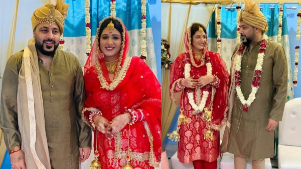 did-badshah-get-married-to-Isha-Rikhi