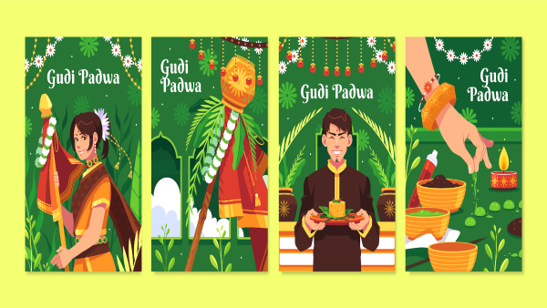 gudi-padwa-celebrations gudi-padwa-celebrations