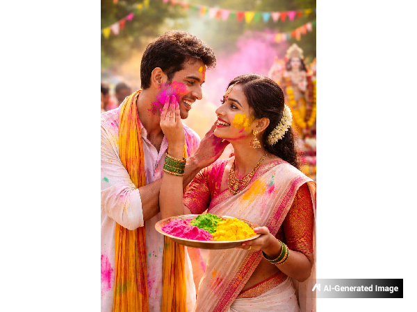 Why Couples Celebrate Rang Panchami