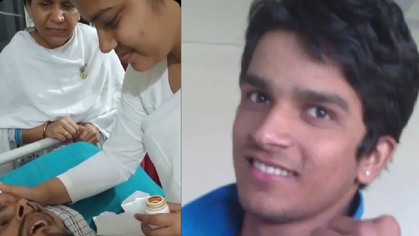 Harish Rana s Farewell Video Goes Viral