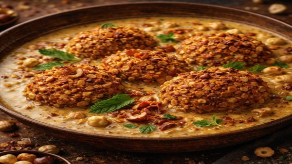 Hazelnut-Kofta-with-Parmesan-Hazelnut-Yakhni