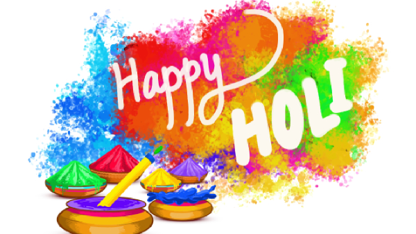 Celebrate Holi With Colourful Wishes Celebrate Holi With Colourful Wishes