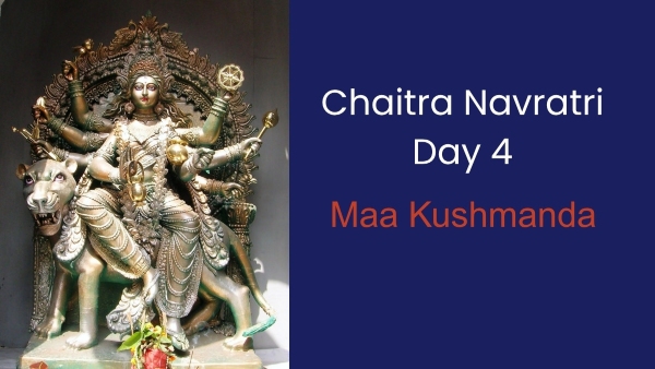 Maa-Kushmanda Maa-Kushmanda