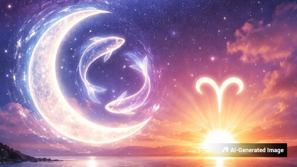 Pisces New Moon Sparks Bold Beginnings