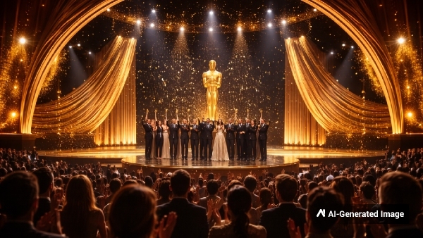 Oscars 2026 Winners Revealed Oscars 2026 Winners Revealed