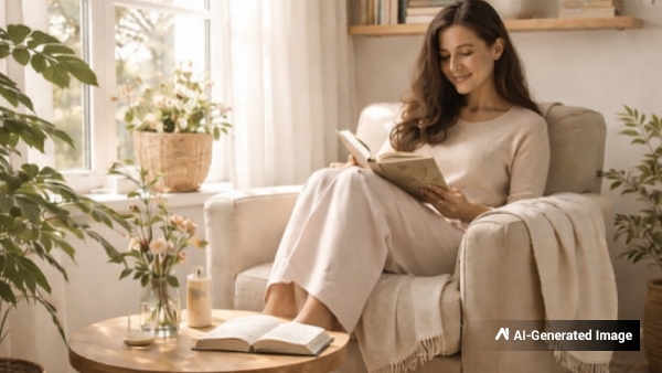 Design Homes That Help Women Recharge