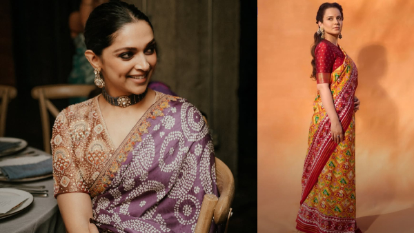 Must-Have Sarees This Women s Day