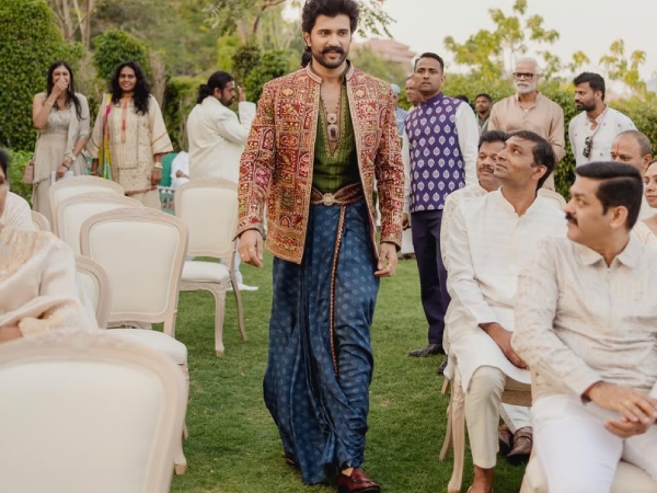 Virosh Wedding Fashion Goals