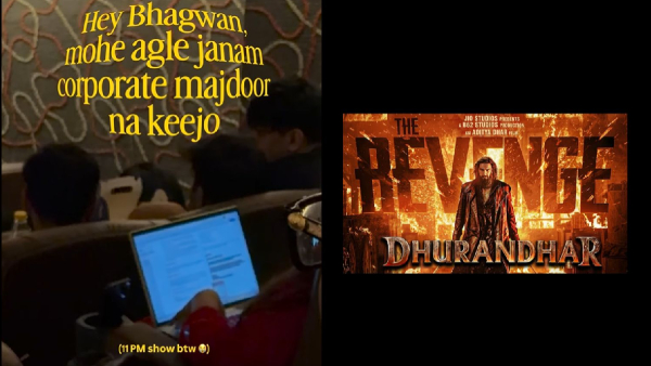 Woman Works During Movie Internet Reacts