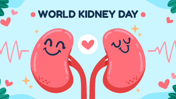 World Kidney Day 2026 Theme