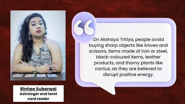 Rinhee-Suberwal-Akshaya-Tritiya