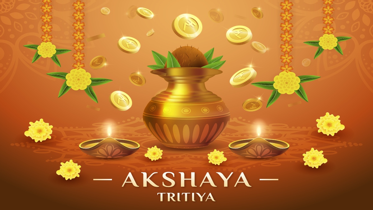 Akshaya Tritiya 2026: Rituals That Are Good for Your Mind and Body