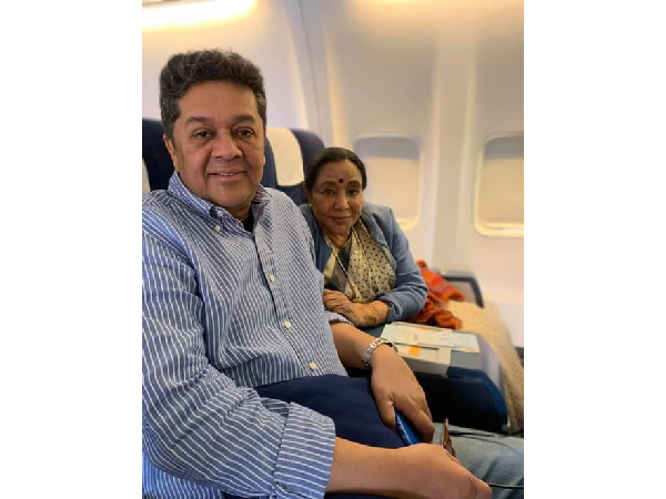 Asha Bhosle Family Tree Explained