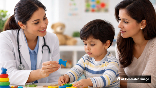 Early Autism Signs Parents Often Miss