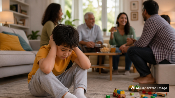 Autism-Friendly Holiday Tips