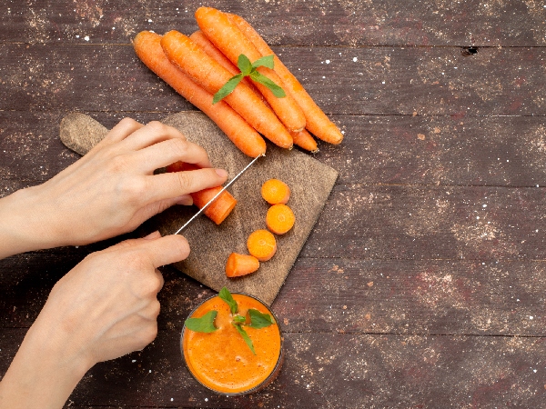 Why Carrots Work In Summer