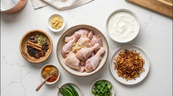 Golden brown fried onions being drained on a paper towel