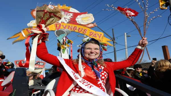 Dyngus-Day-Easter-Monday