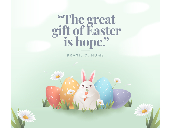 50 Easter 2026 Wishes To Share