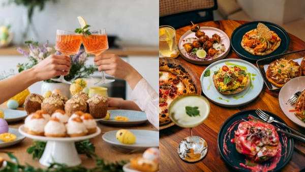Top Easter Dining Spots 2026