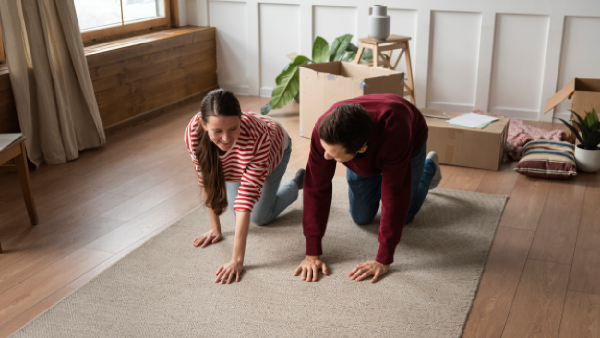 No AC Stay Cool Indoors