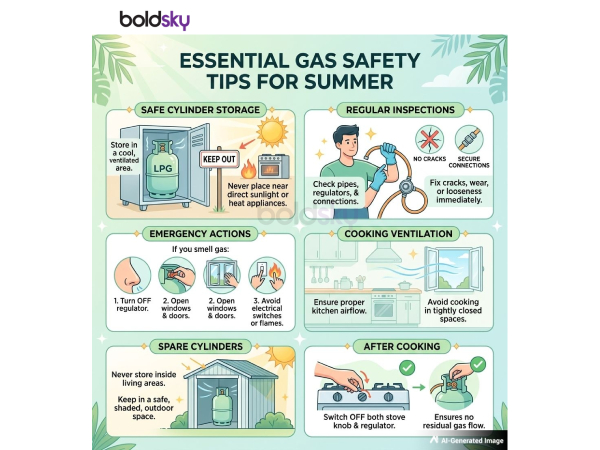 LPG Explosion Safety Guide LPG Explosion Safety Guide