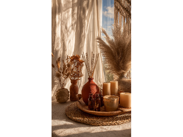 New Trend In Home Aromas