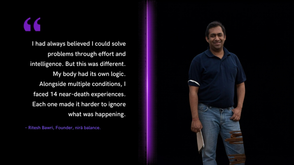 Ritesh-bawri-faced-14-near-death-experience