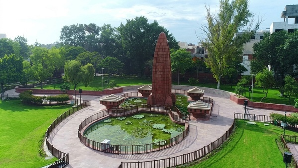 Jallianwala Bagh Massacre Tragedy