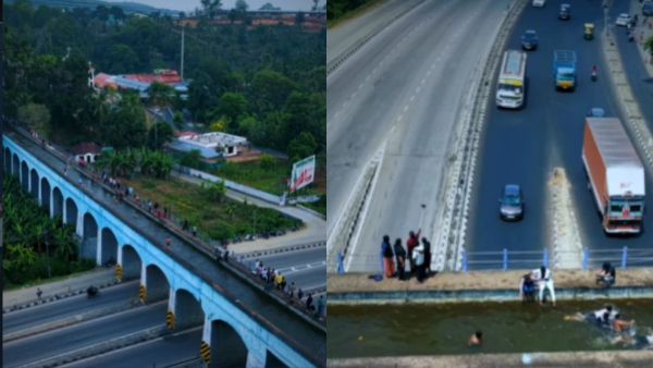Kerala-Chuvannamannu-Aqueduct